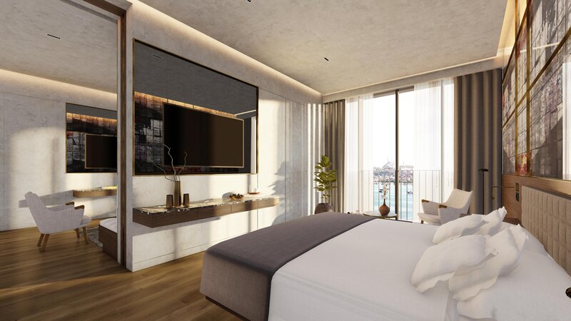 Rixos Tersane Istanbul 63