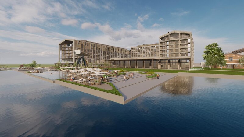 Rixos Tersane Istanbul 1