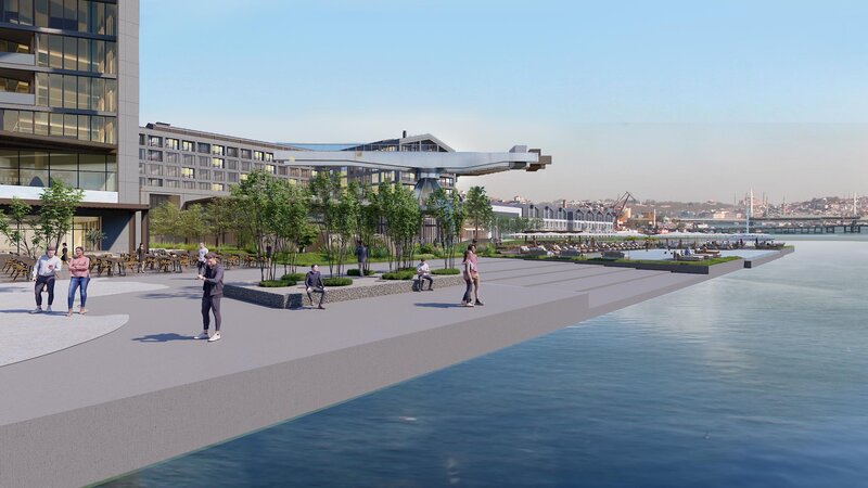 Rixos Tersane Istanbul 4