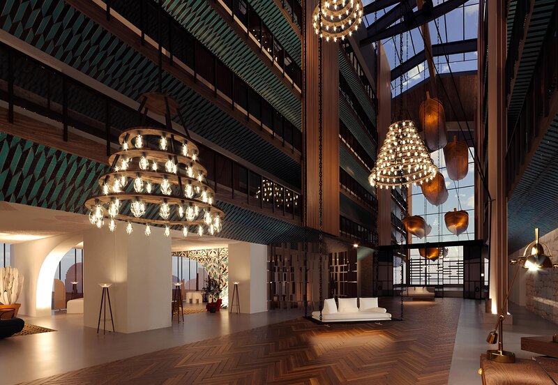 Rixos Tersane Istanbul 13