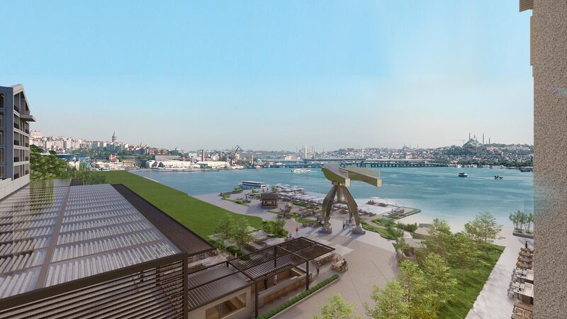 Rixos Tersane Istanbul 20