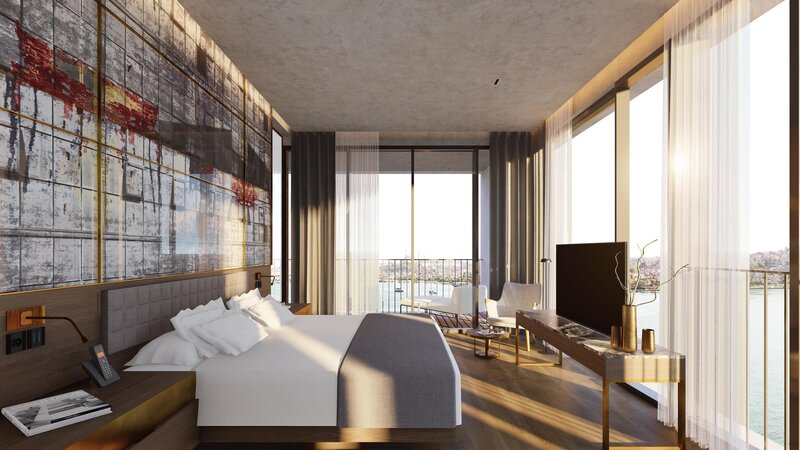 Rixos Tersane Istanbul 21