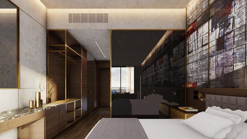 Rixos Tersane Istanbul 26