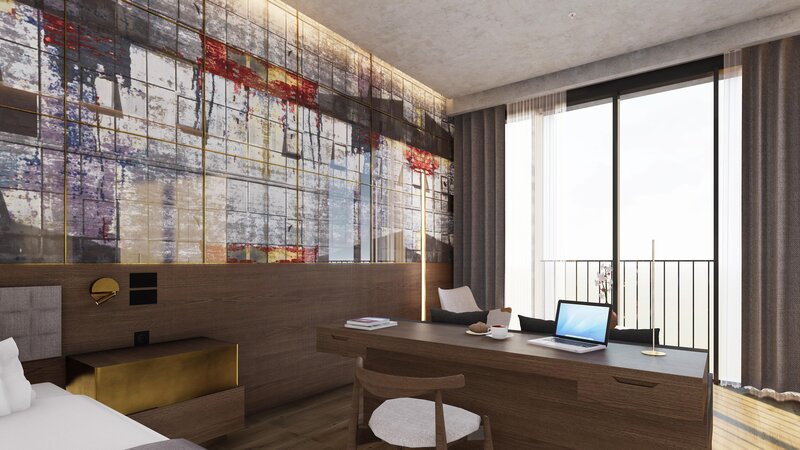 Rixos Tersane Istanbul 27