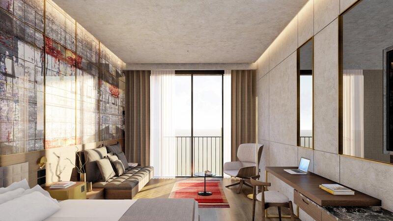Rixos Tersane Istanbul 30