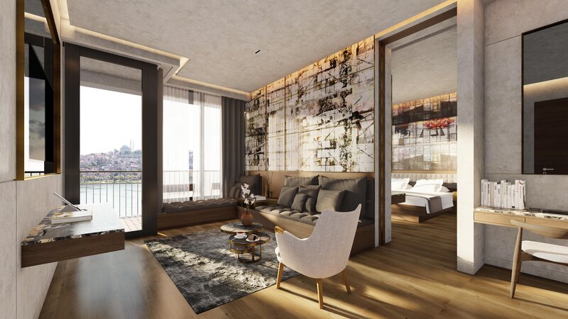 Rixos Tersane Istanbul 33
