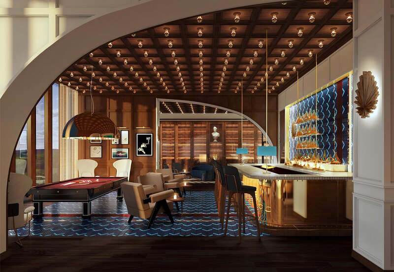 Rixos Tersane Istanbul 36