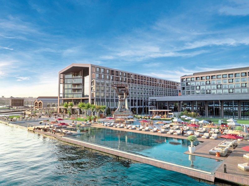 Rixos Tersane Istanbul 1
