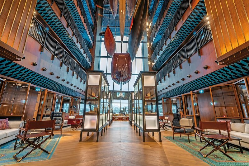 Rixos Tersane Istanbul 4