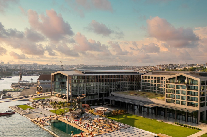 Rixos Tersane Istanbul 4