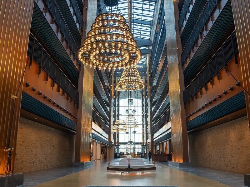 Rixos Tersane Istanbul 8