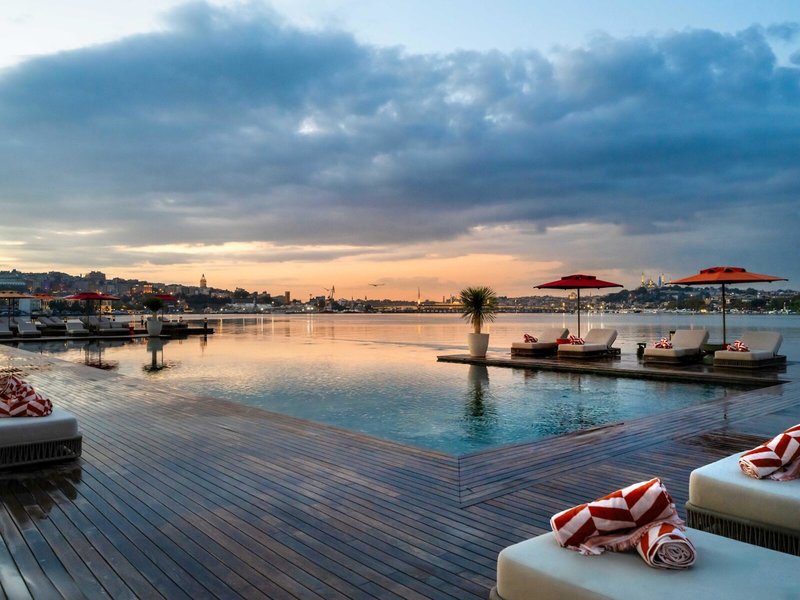 Rixos Tersane Istanbul 16
