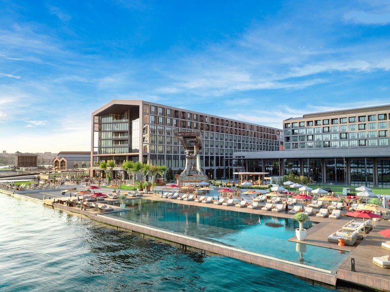 Rixos Tersane Istanbul 18