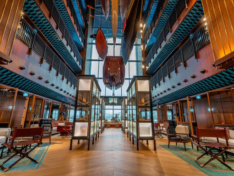 Rixos Tersane Istanbul 21