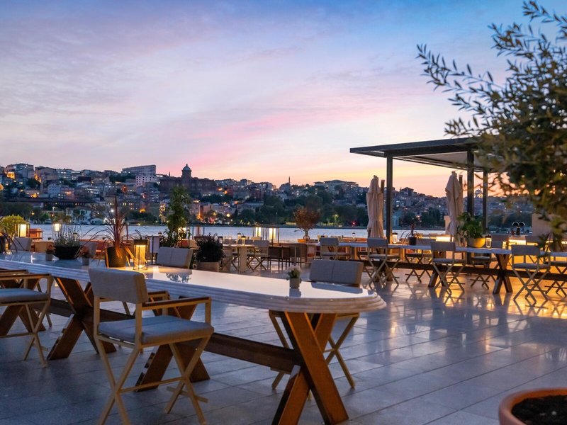 Rixos Tersane Istanbul 22
