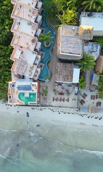 AWA Holbox Hotel Boutique 1