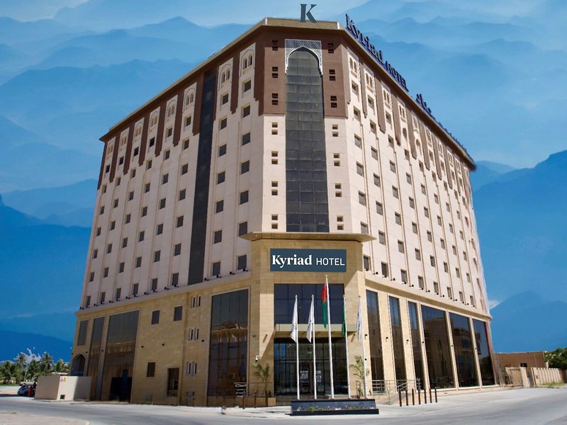 Kyriad Hotel Salalah 2