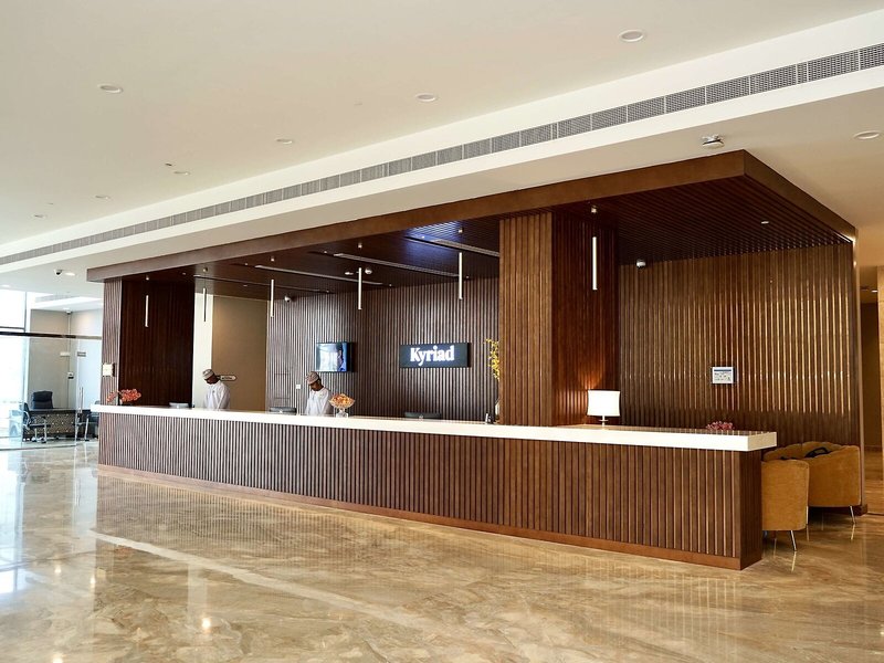 Kyriad Hotel Salalah 4