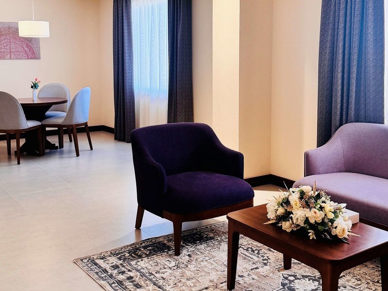 Kyriad Hotel Salalah 5