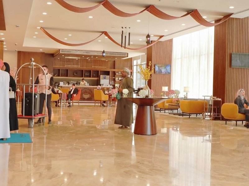 Kyriad Hotel Salalah 7