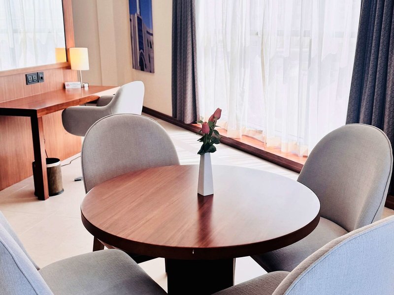 Kyriad Hotel Salalah 10