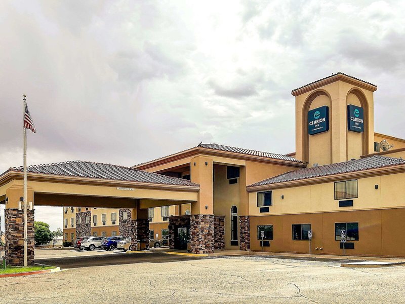 Clarion Inn Page
