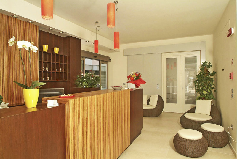 Pasha 6 - Lounge / Lobby