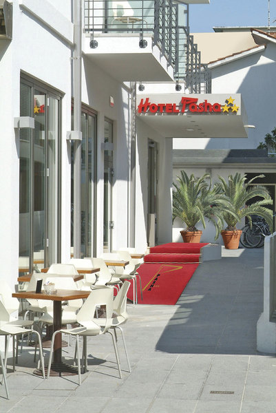 Pasha 10 - Terrace