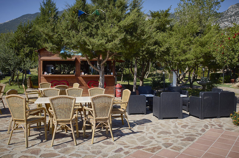 Parco Blu Club Resort 9