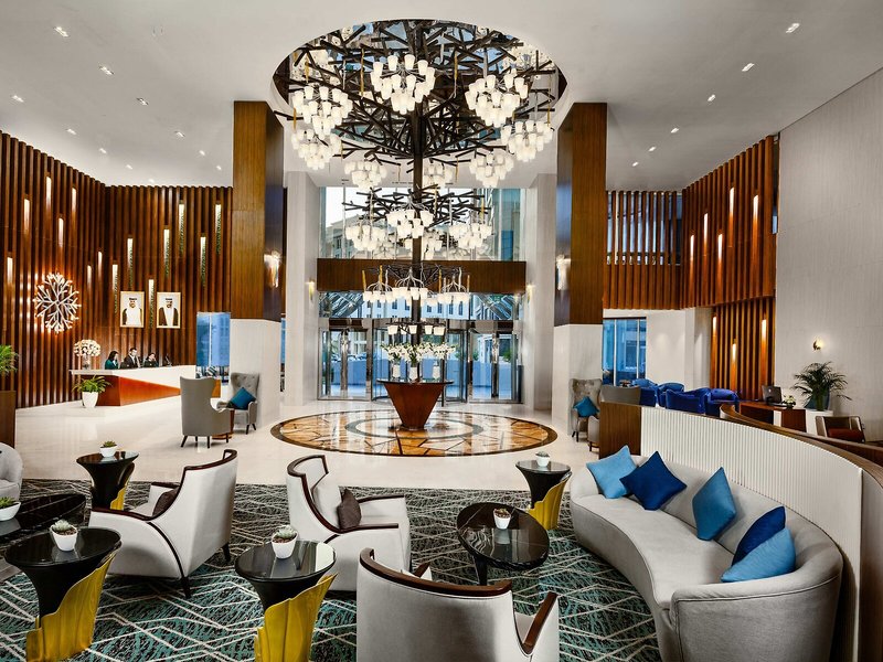 Millennium Place Doha 8
