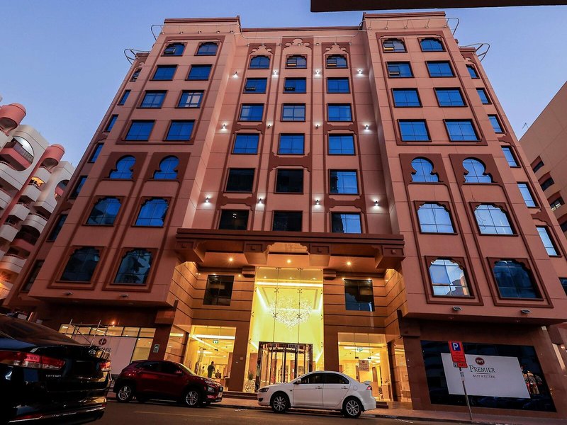 Best Western Premier M Four Hotel 1
