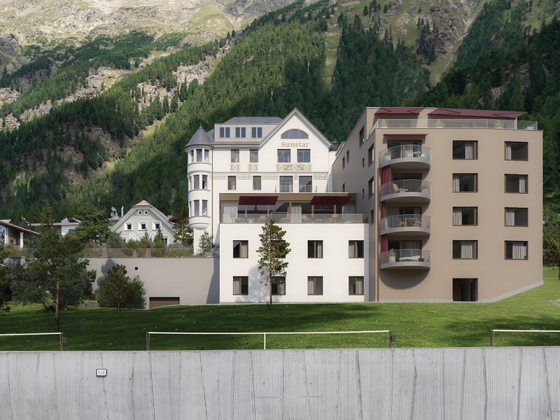 Sunstar Pontresina 1