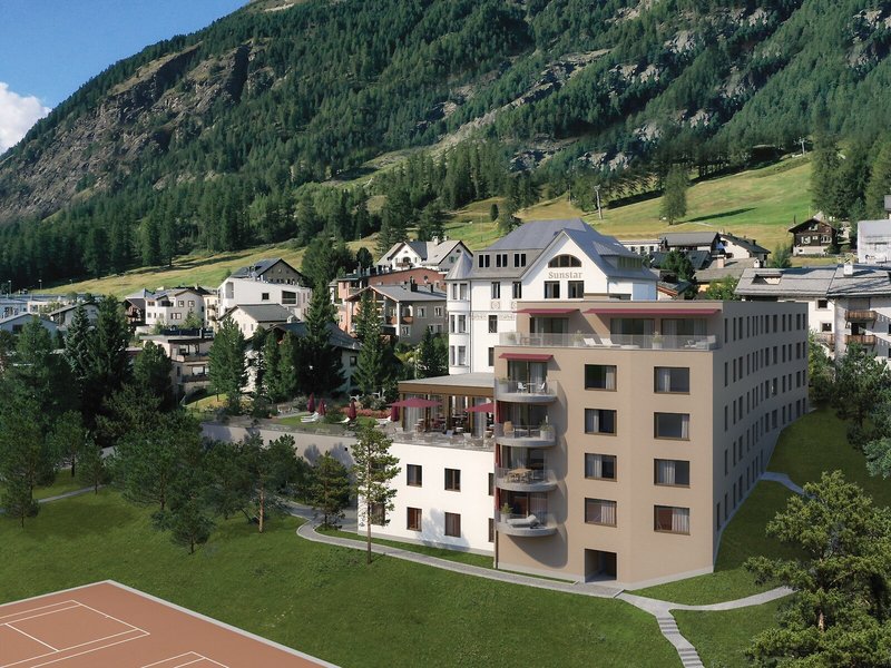 Sunstar Pontresina 2