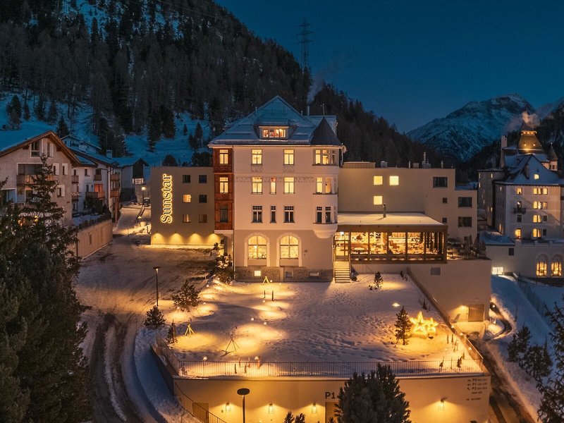Sunstar Pontresina 4