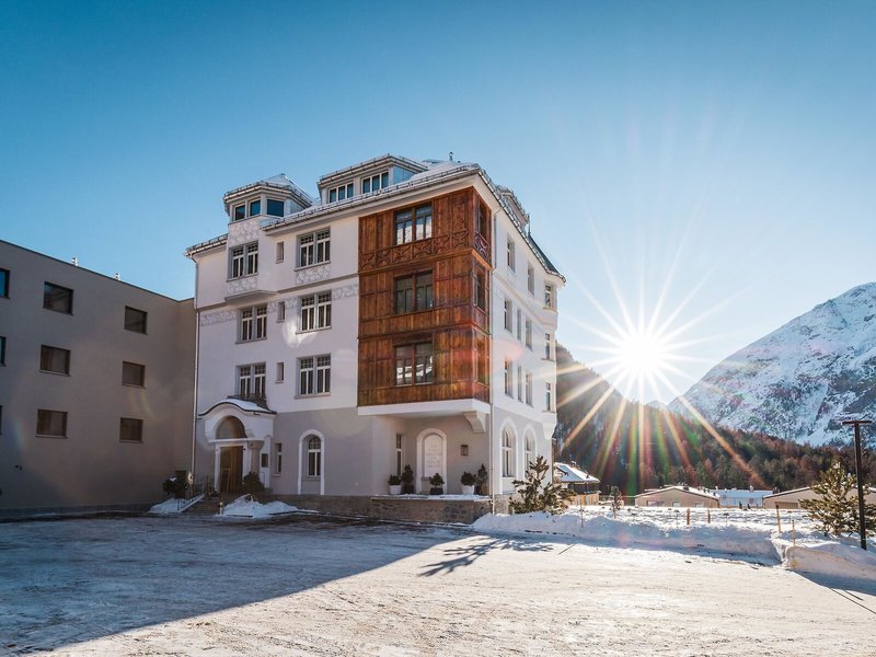 Sunstar Pontresina 5