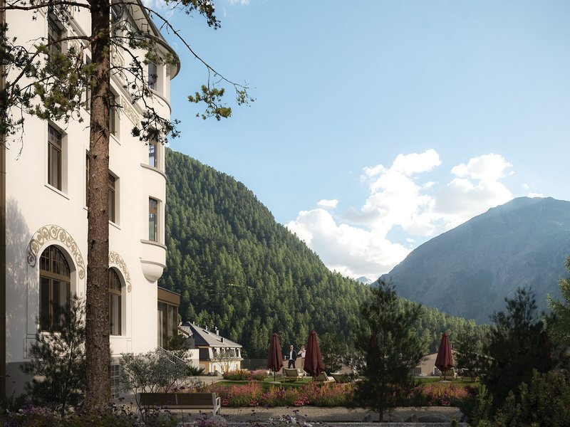 Sunstar Pontresina 6