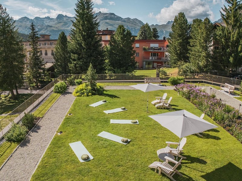 Sunstar Pontresina 8