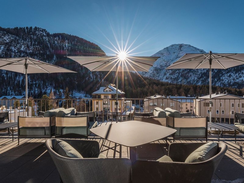 Sunstar Pontresina 18