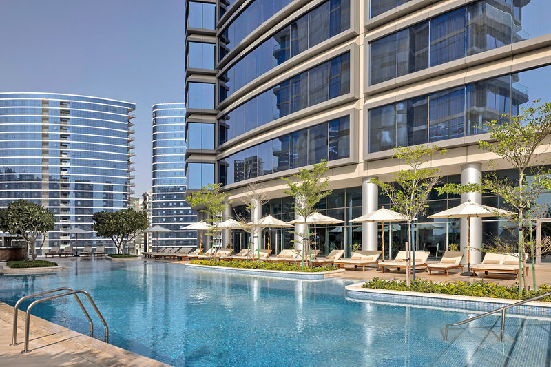 Marriott Marquis Dubai 1