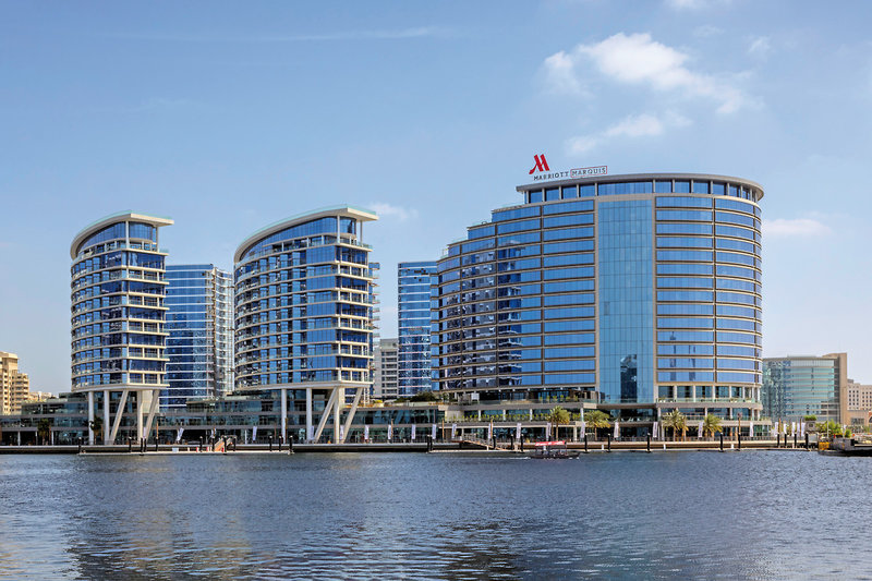 Marriott Marquis Dubai 2