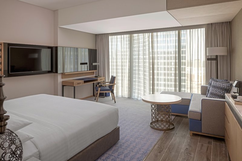 Marriott Marquis Dubai 3