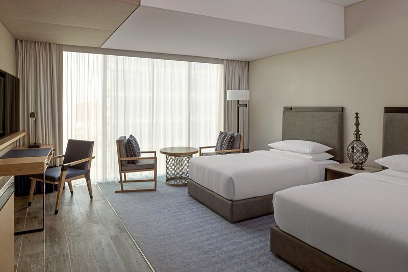 Marriott Marquis Dubai 4