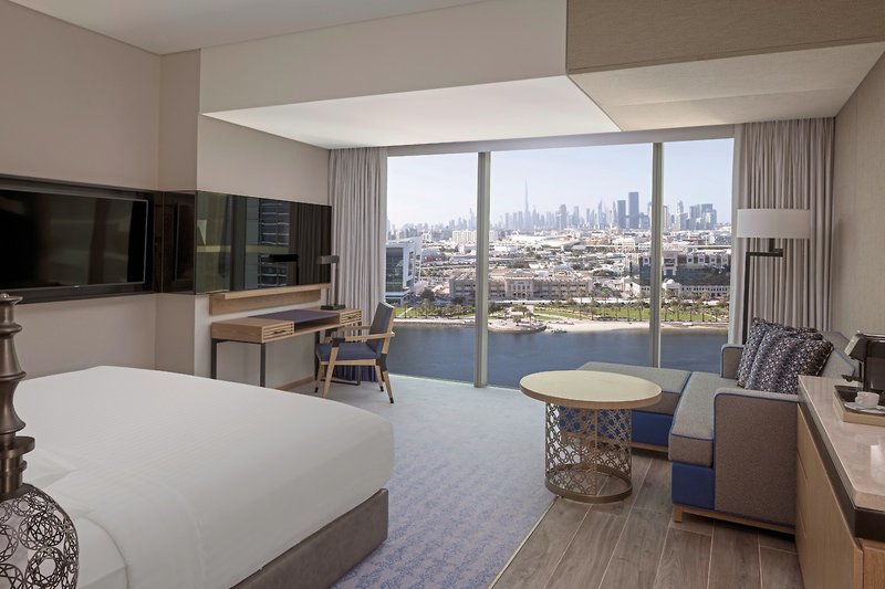 Marriott Marquis Dubai 5