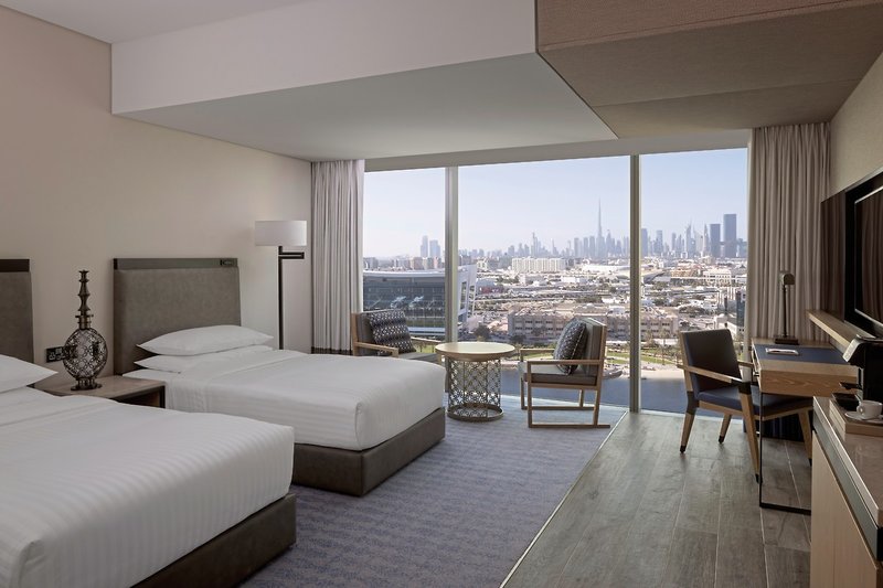 Marriott Marquis Dubai 6