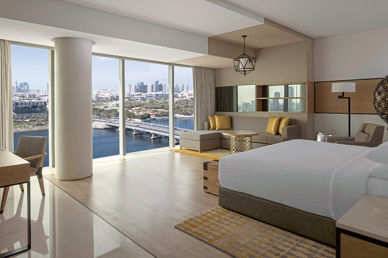 Marriott Marquis Dubai 7