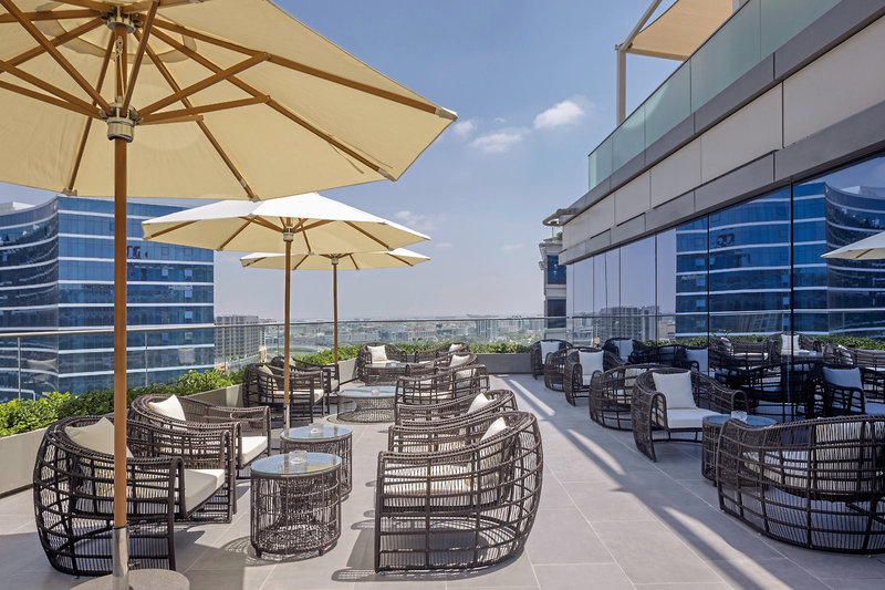 Marriott Marquis Dubai 9