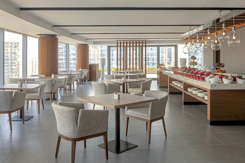 Marriott Marquis Dubai 10