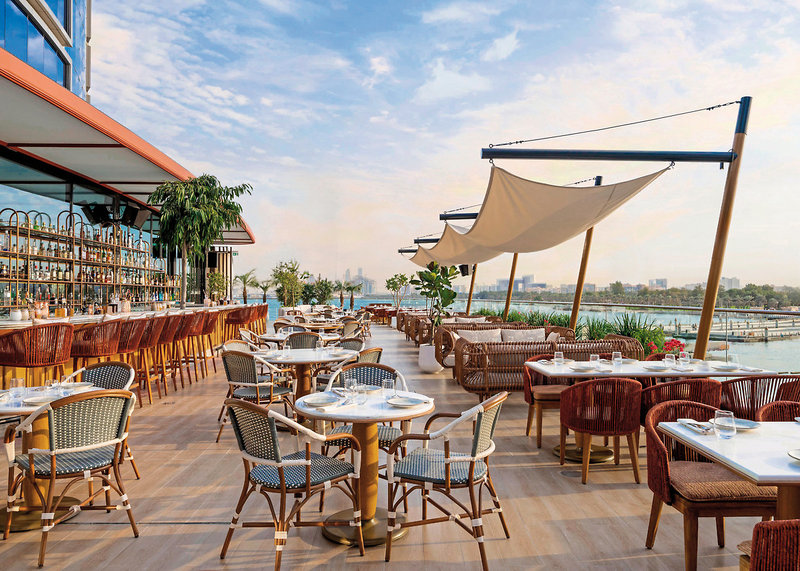 Marriott Marquis Dubai 12