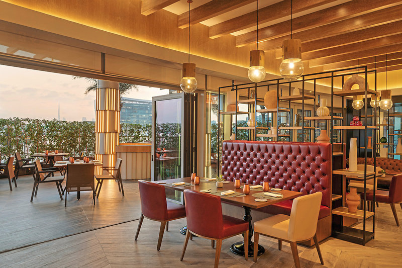 Marriott Marquis Dubai 13