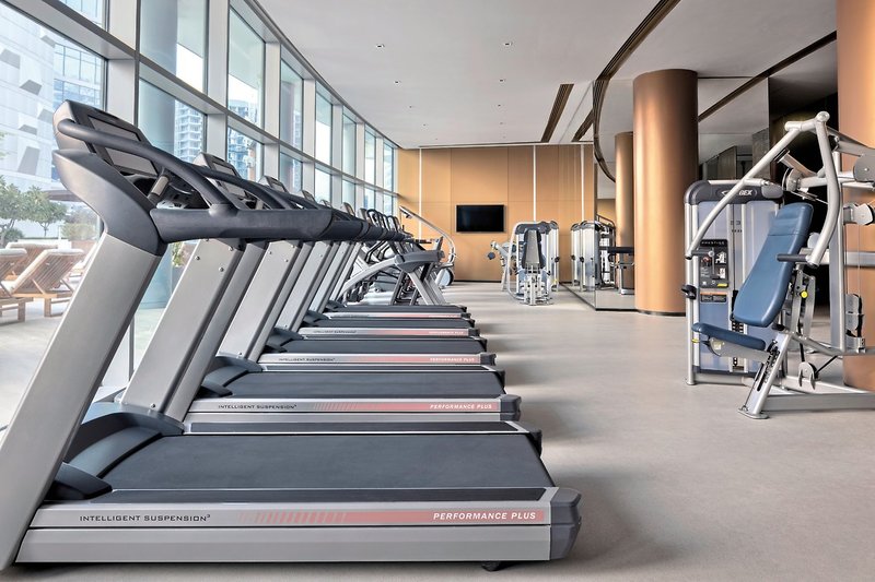 Marriott Marquis Dubai 16